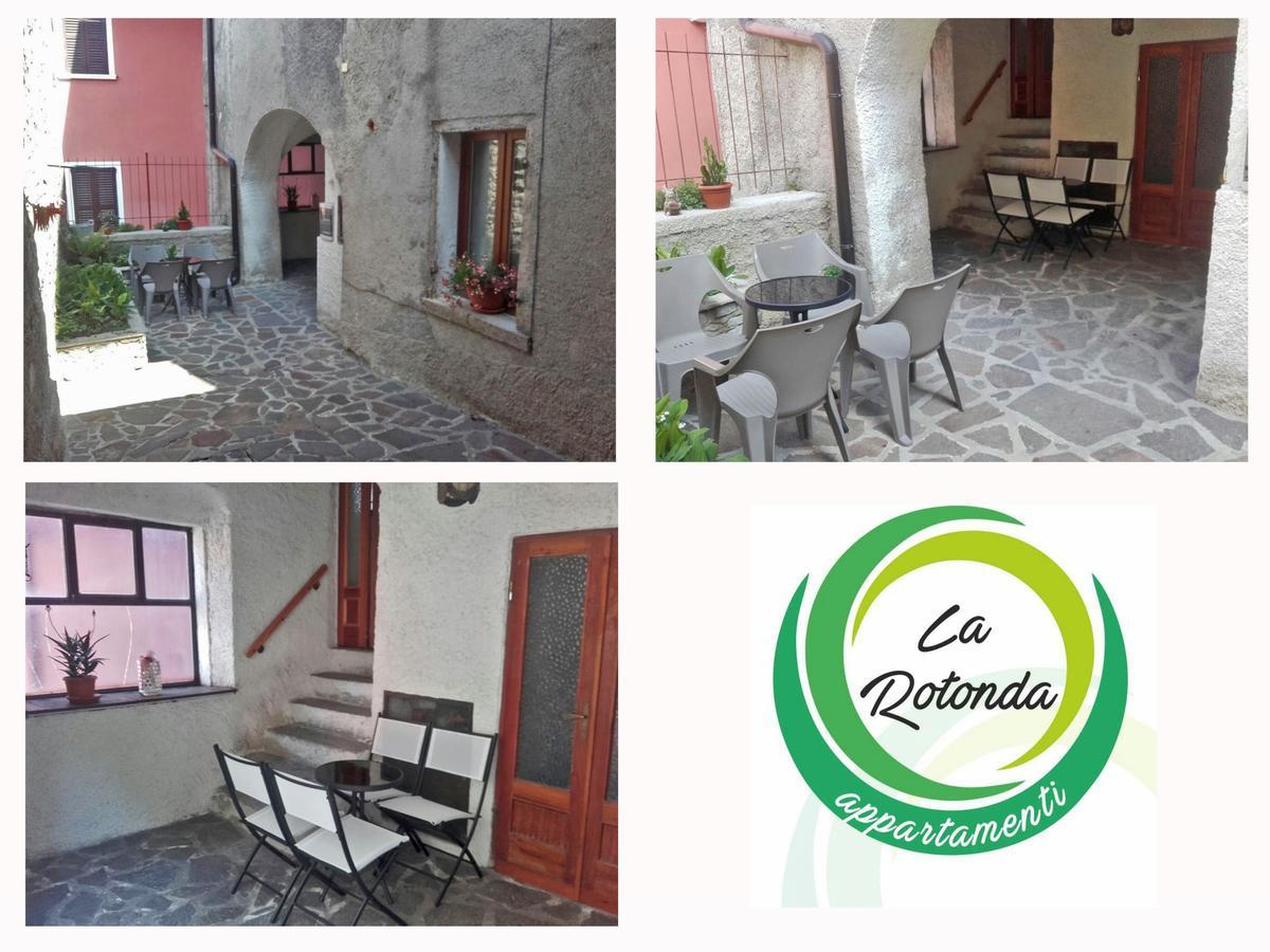 La Rotonda Apartments By Gardadomusmea Tremosine Extérieur photo