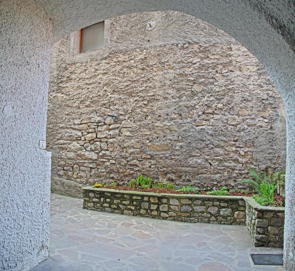 La Rotonda Apartments By Gardadomusmea Tremosine Extérieur photo