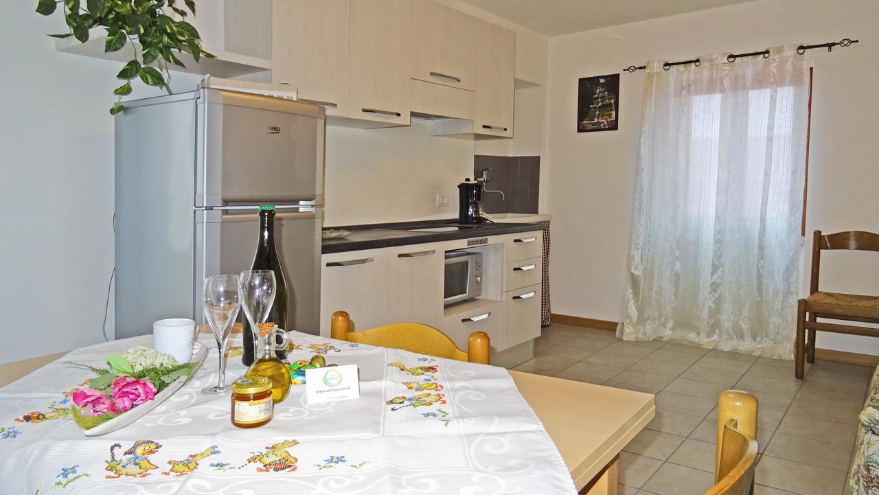 La Rotonda Apartments By Gardadomusmea Tremosine Extérieur photo