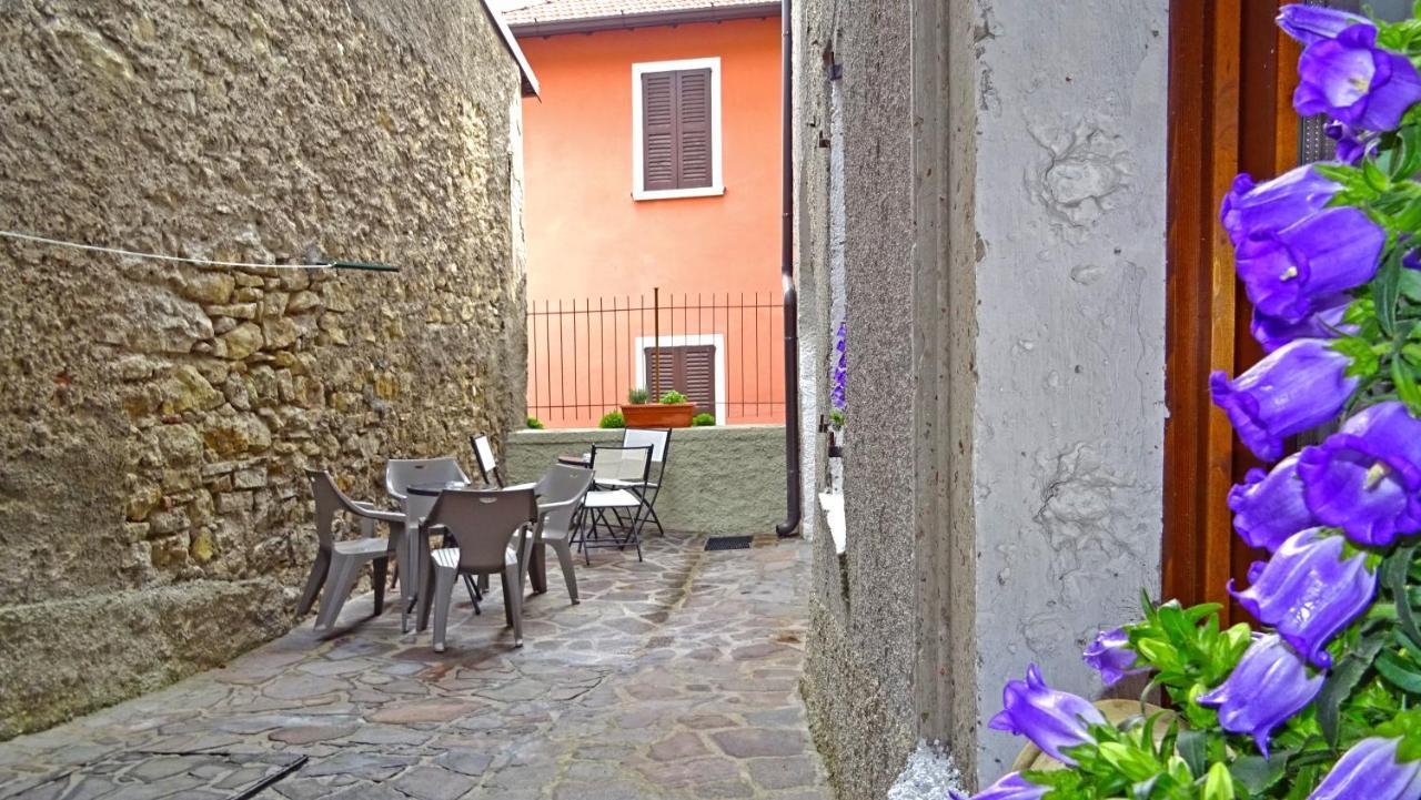 La Rotonda Apartments By Gardadomusmea Tremosine Extérieur photo